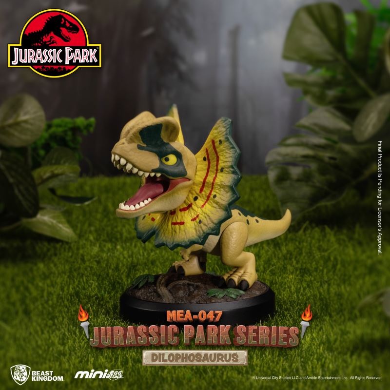 Jurassic Park Series