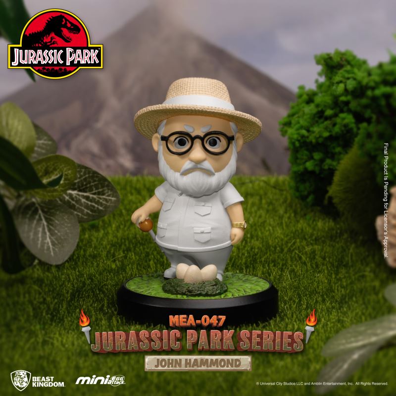Jurassic Park Series