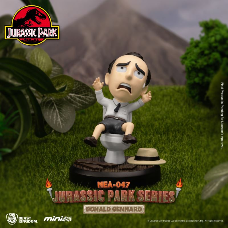 Jurassic Park Series