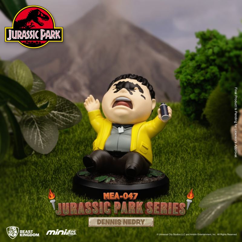 Jurassic Park Series