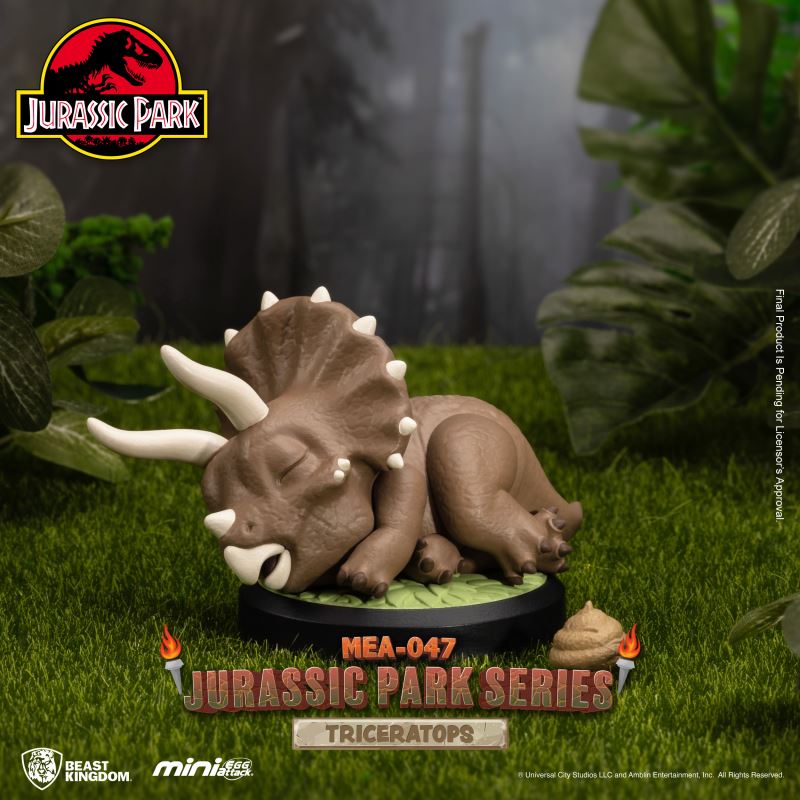 Jurassic Park Series