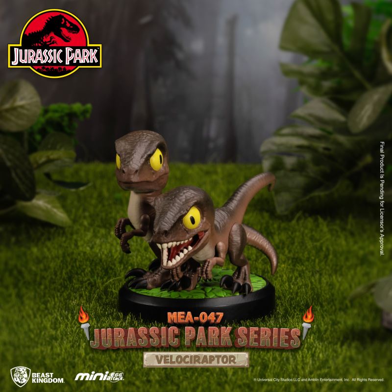 Jurassic Park Series