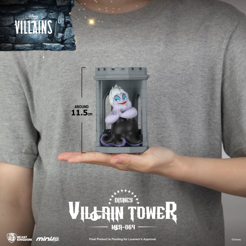 Disney Villains Tower Series