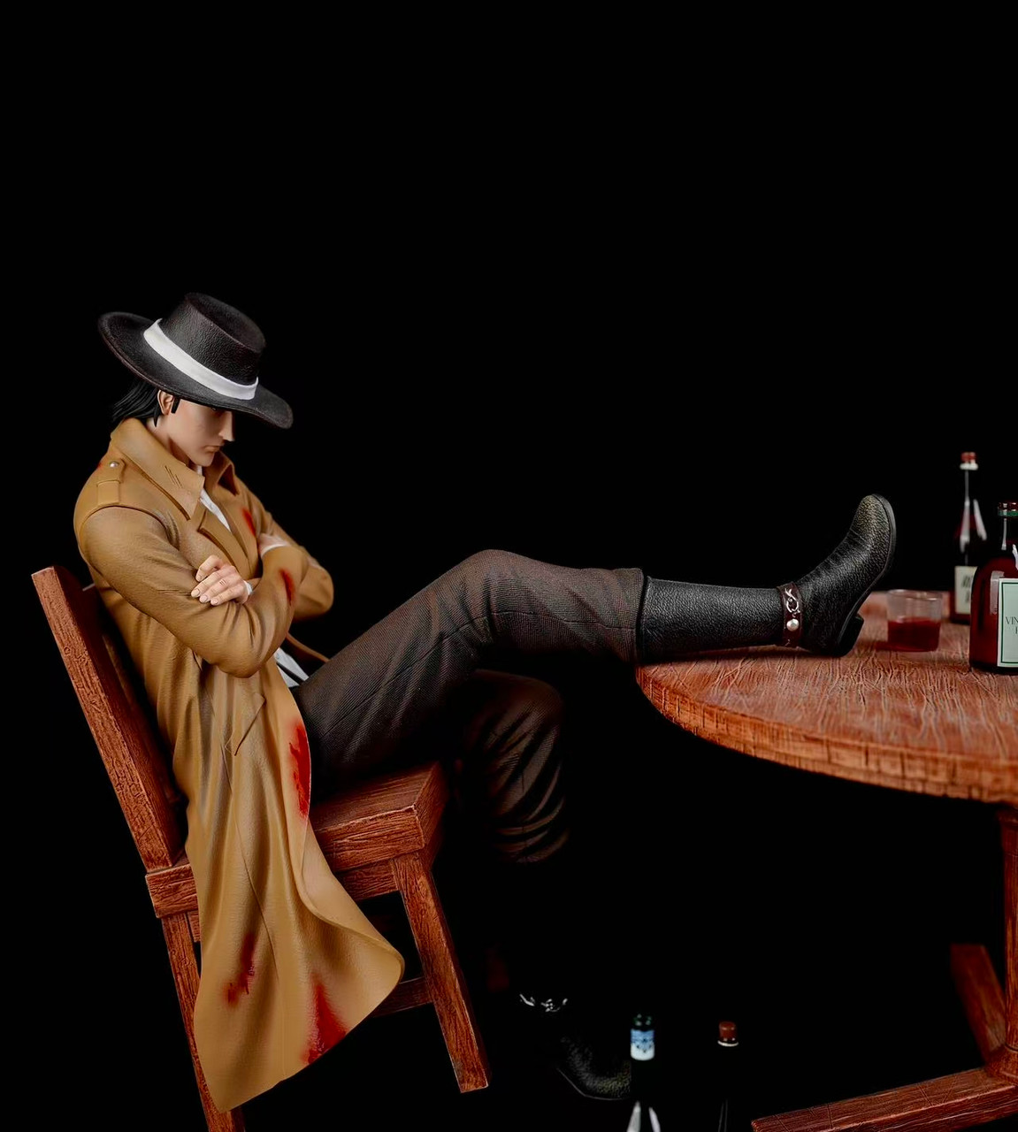 Kenny Ackerman - Attack on Titan 1/6