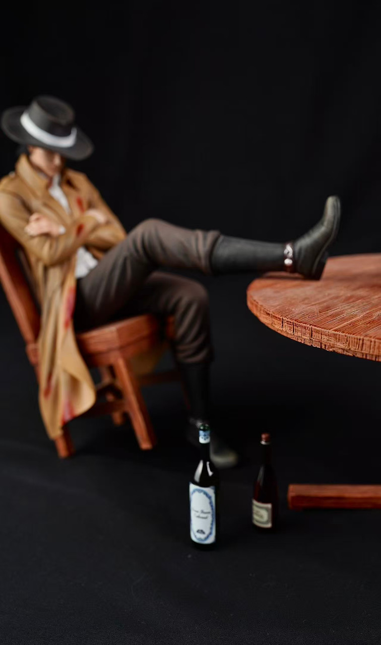 Kenny Ackerman - Attack on Titan 1/6