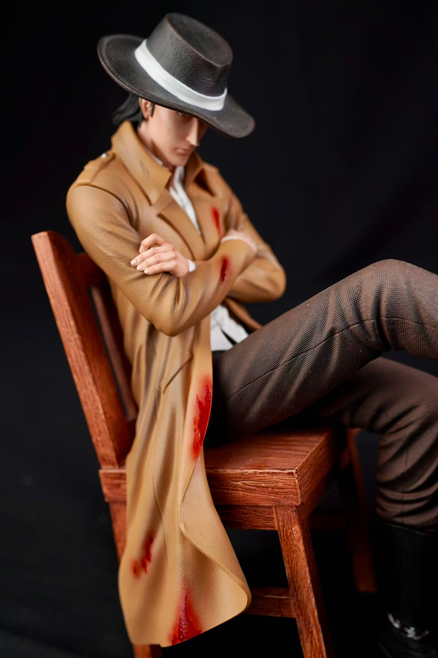 Kenny Ackerman - Attack on Titan 1/6