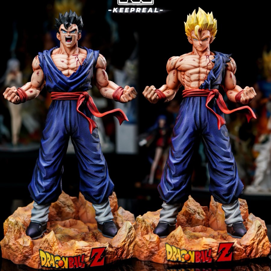 Super Saiyan Gohan - Dragon Ball Z