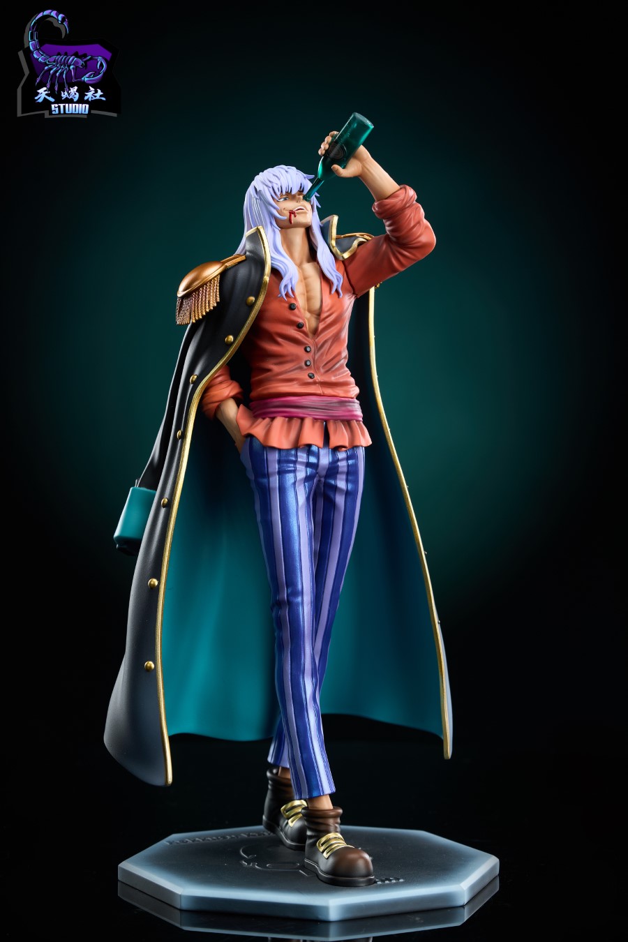 Rocks Pirates - One Piece