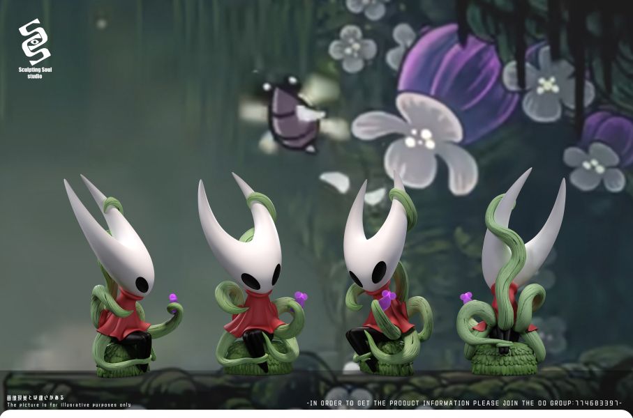Silksong Hornet Hollow Knight