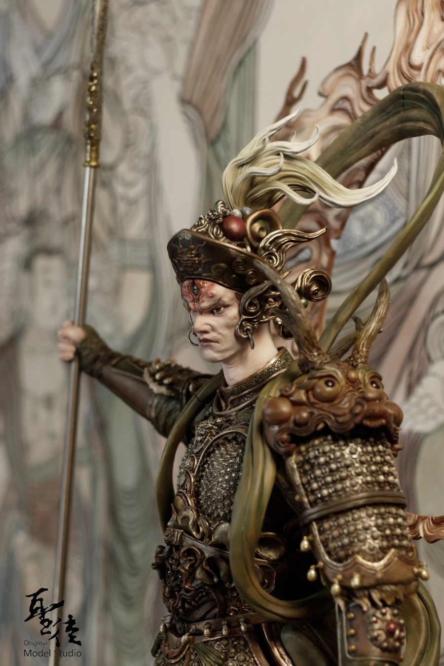 Erlang Shen Yang Jian 1/3