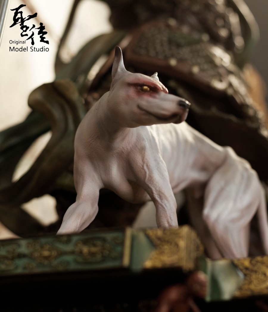 Erlang Shen Yang Jian 1/3