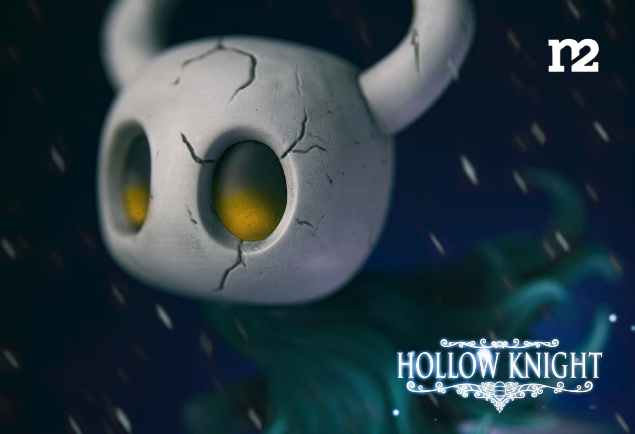 Hollow Knight The Knight