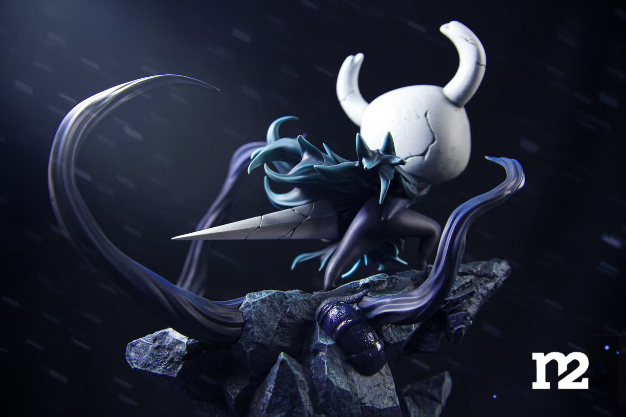 Hollow Knight The Knight