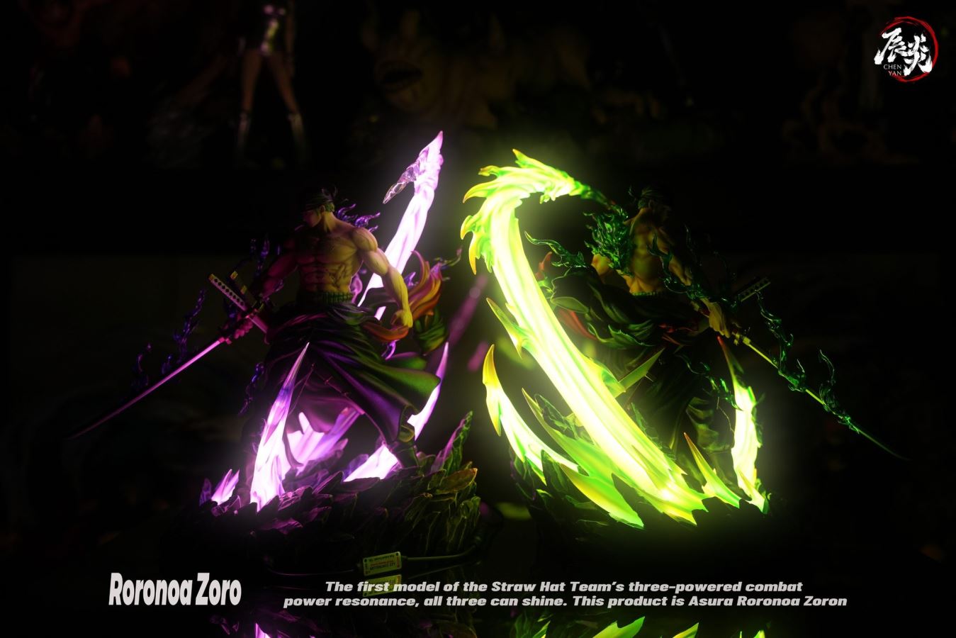 Roronoa Zoro - One Piece