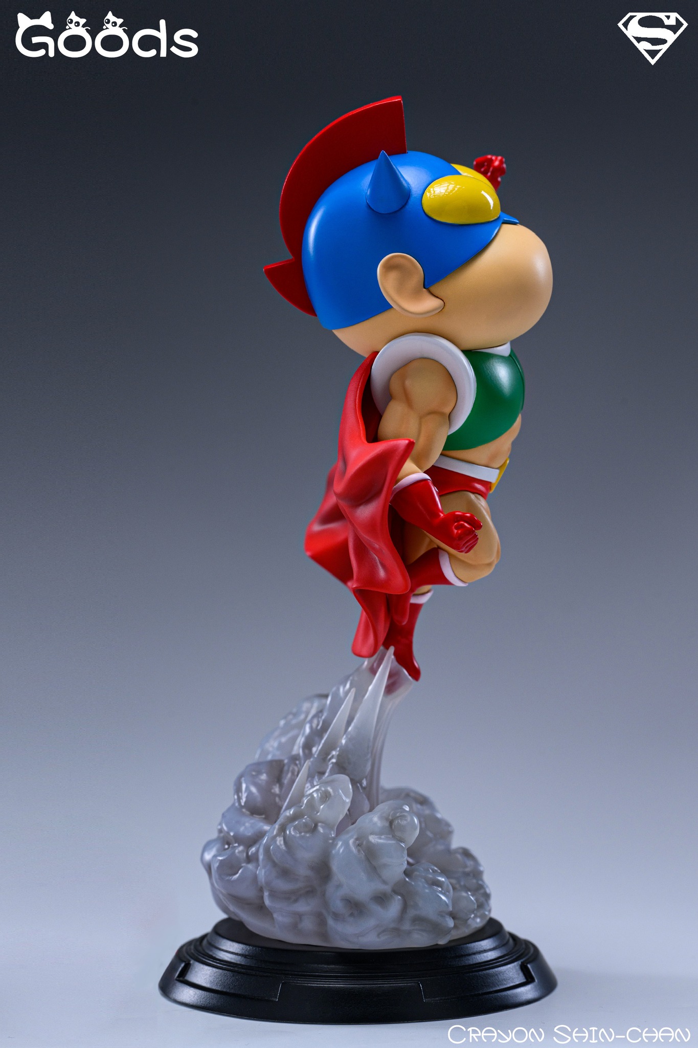 Super Action Kamen x Shin-Chan - Crayon Shin-chan