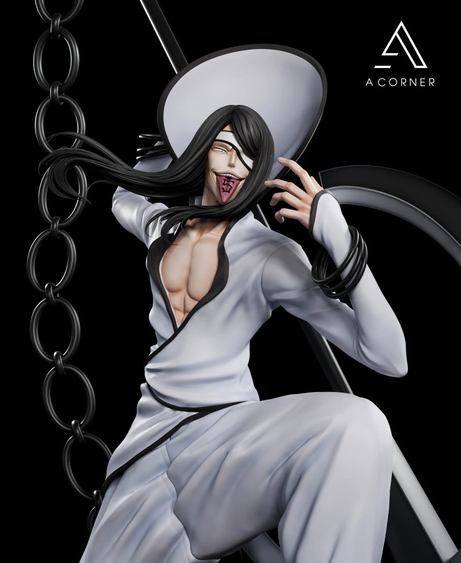 Espada Series No.5 x No.8 x No.0 - Bleach