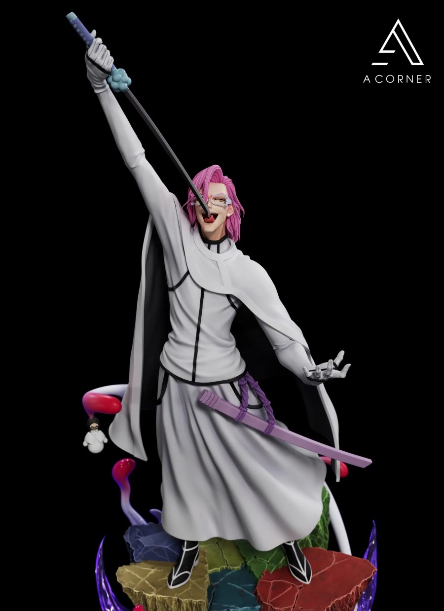 Espada Series No.5 x No.8 x No.0 - Bleach