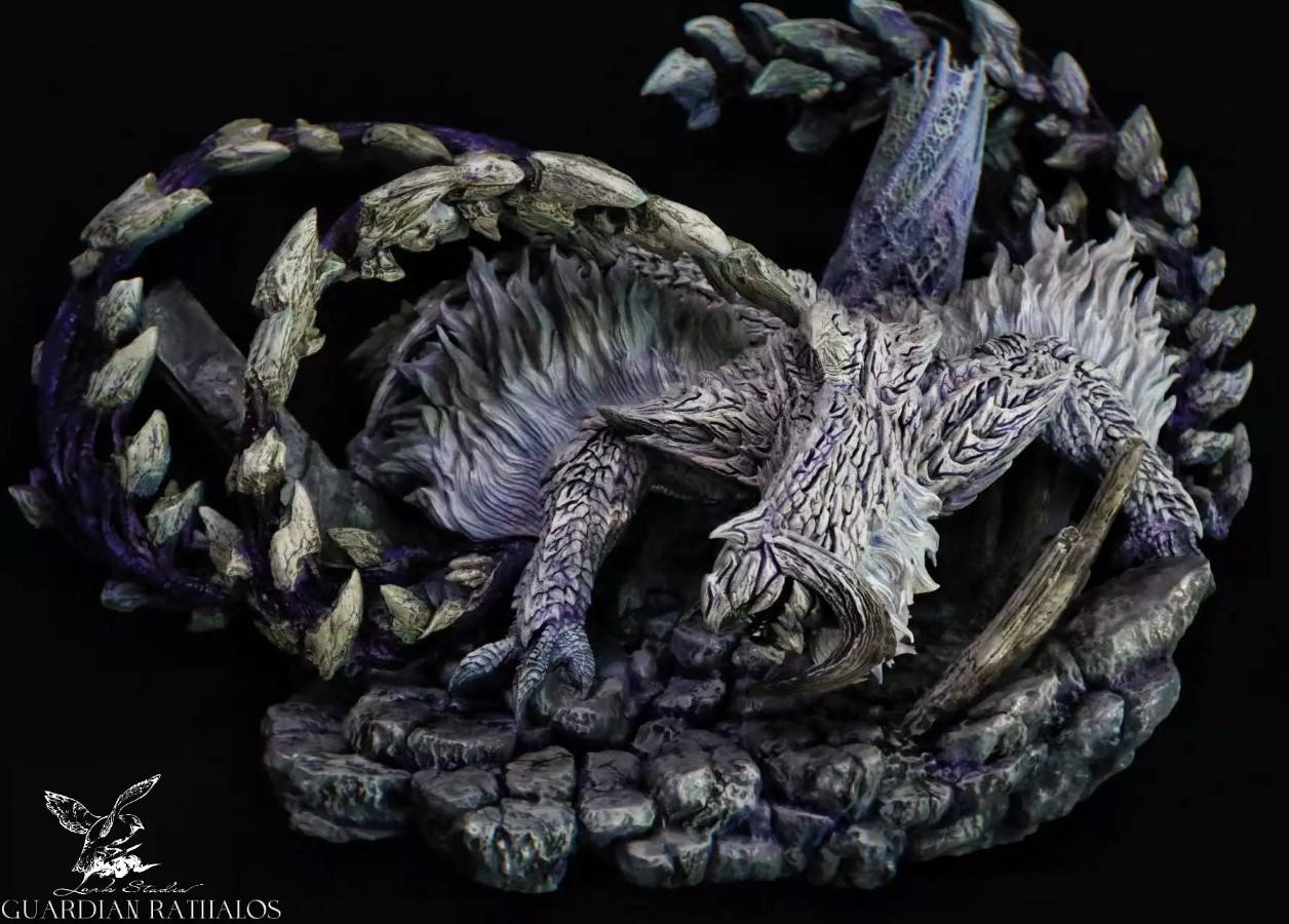 Arkveld﻿ - Monster Hunter