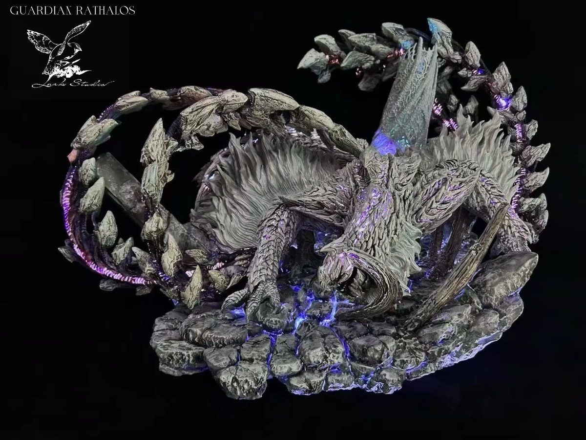 Arkveld﻿ - Monster Hunter