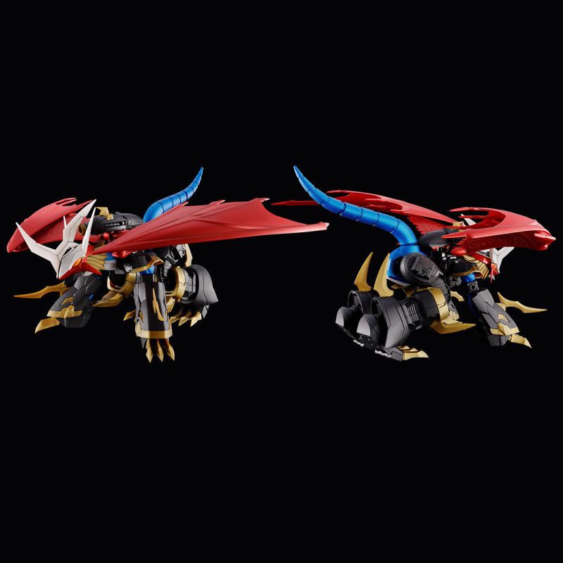 Figure-rise Standard Amplified Imperialdramon [Limited Color]