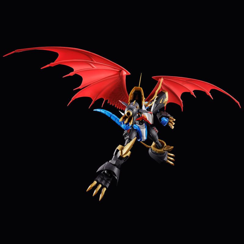 Figure-rise Standard Amplified Imperialdramon [Limited Color]