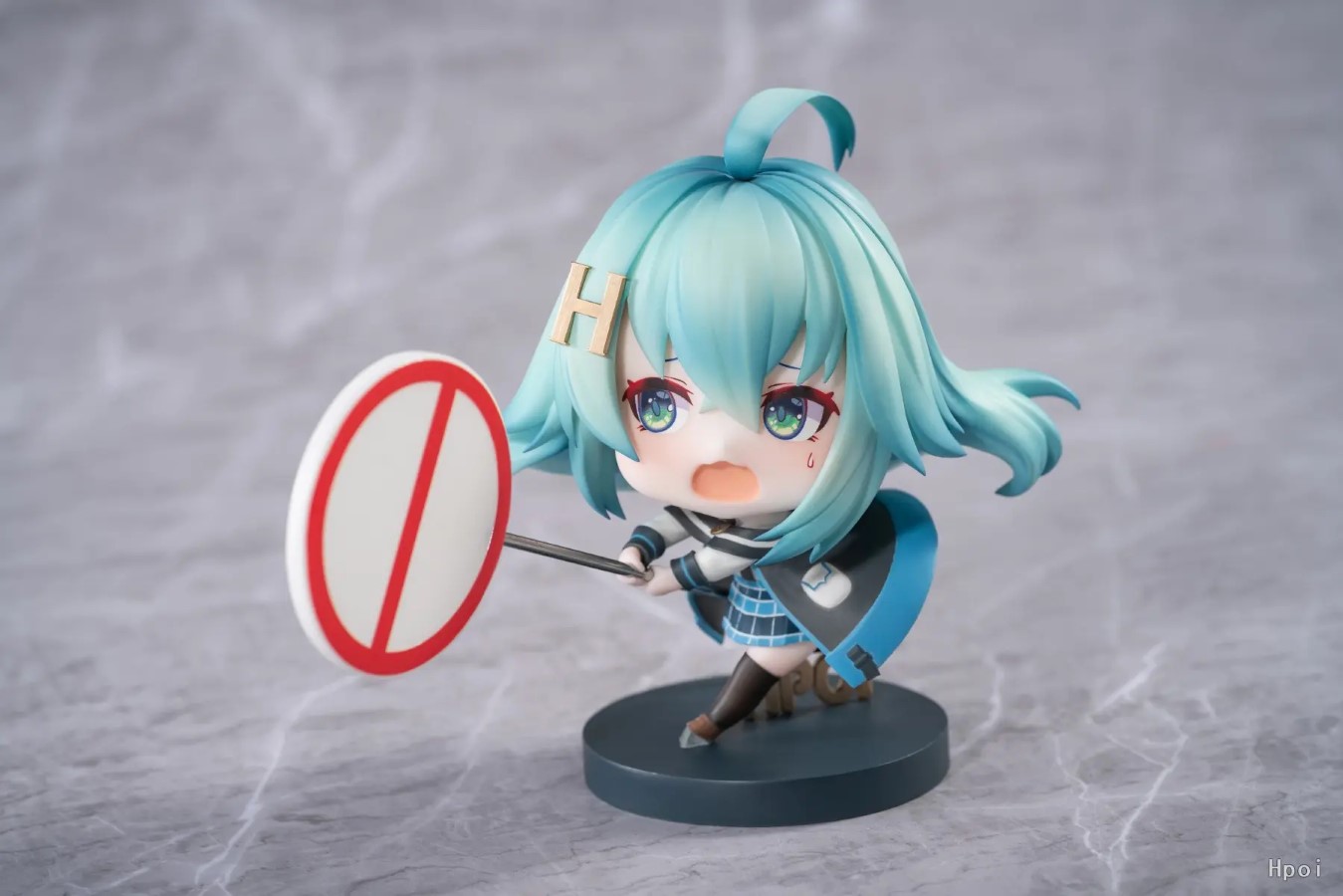 HPOI poster girl-No shyness allowed Q Figure