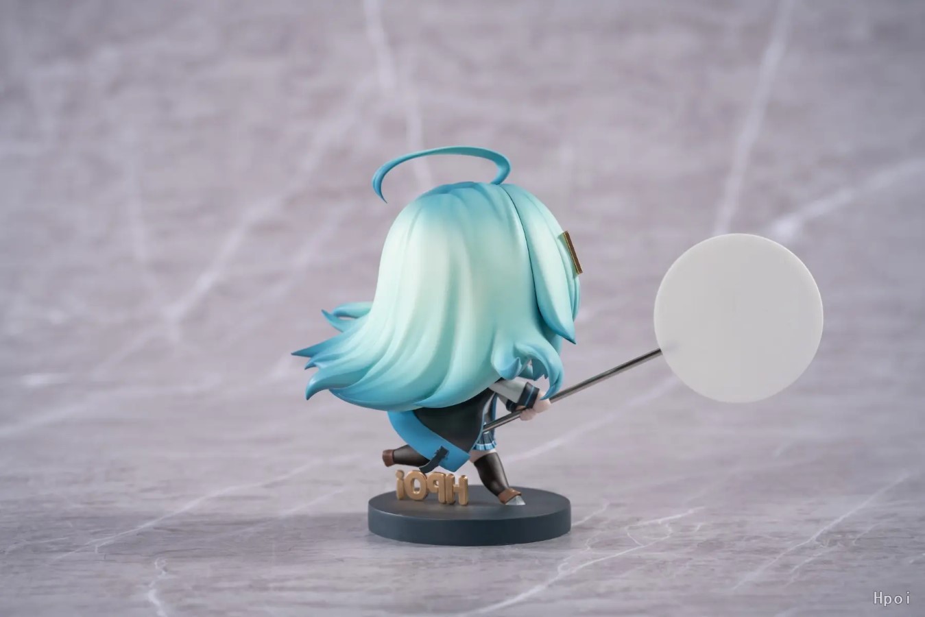 HPOI poster girl-No shyness allowed Q Figure