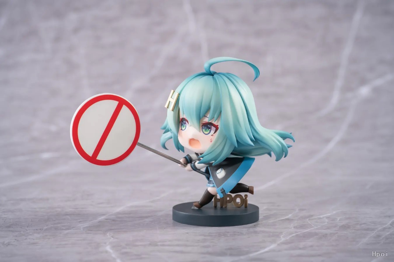 HPOI poster girl-No shyness allowed Q Figure