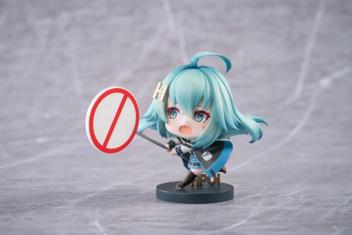 HPOI poster girl-No shyness allowed Q Figure