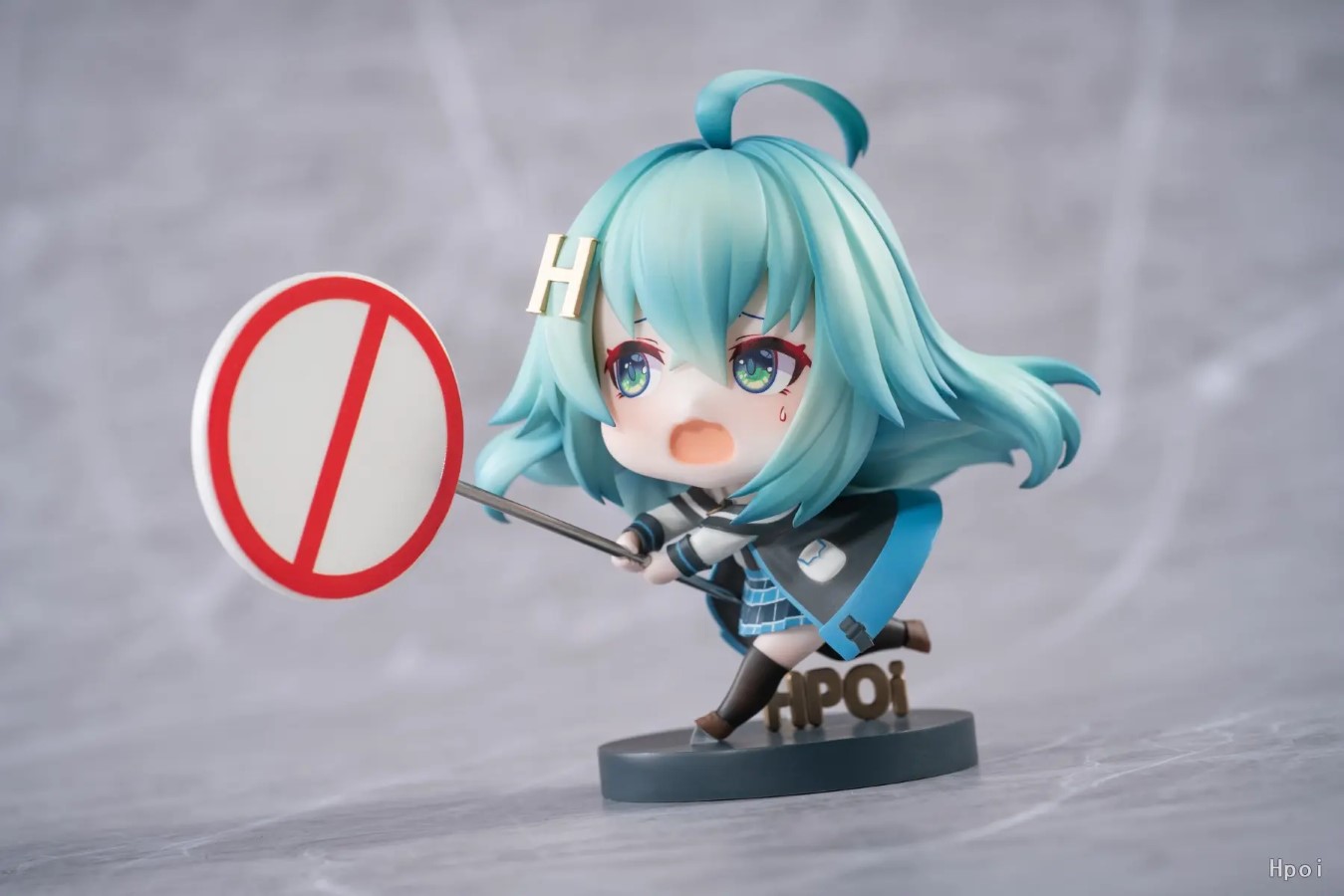 HPOI poster girl-No shyness allowed Q Figure