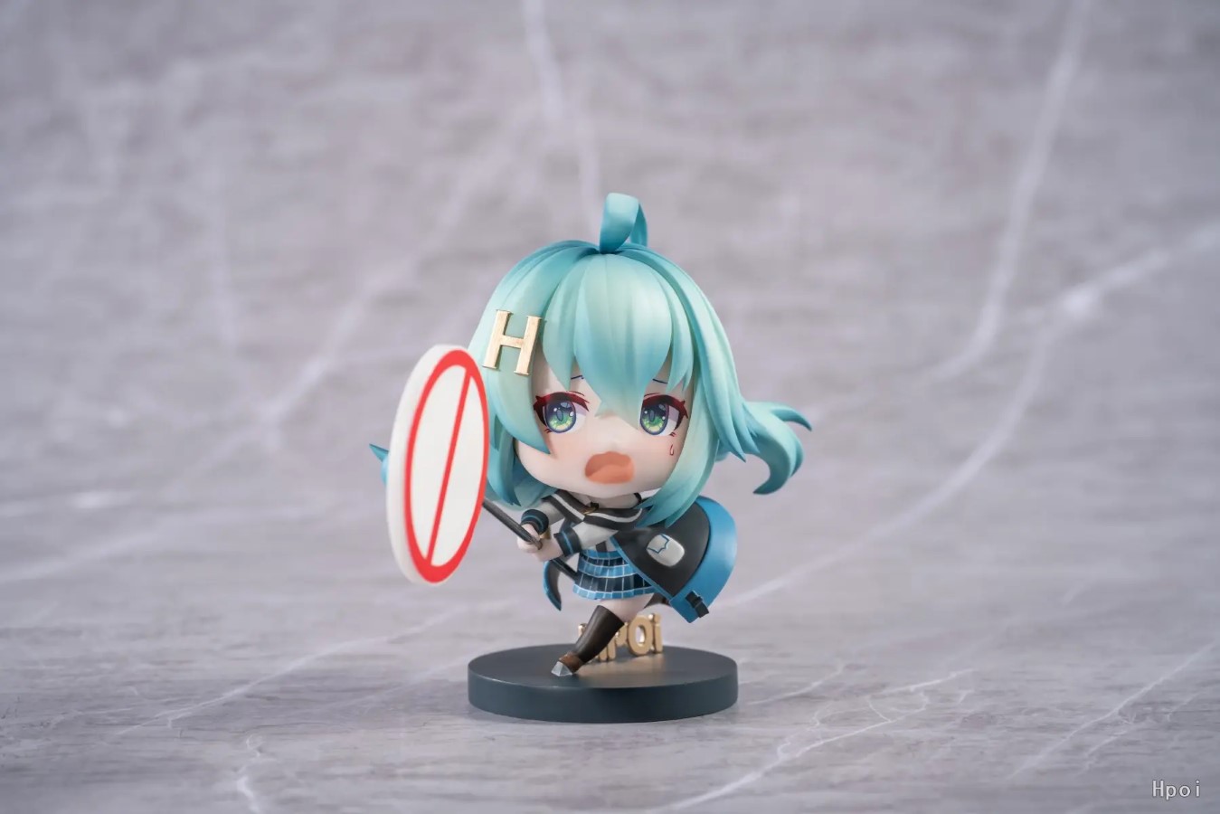 HPOI poster girl-No shyness allowed Q Figure
