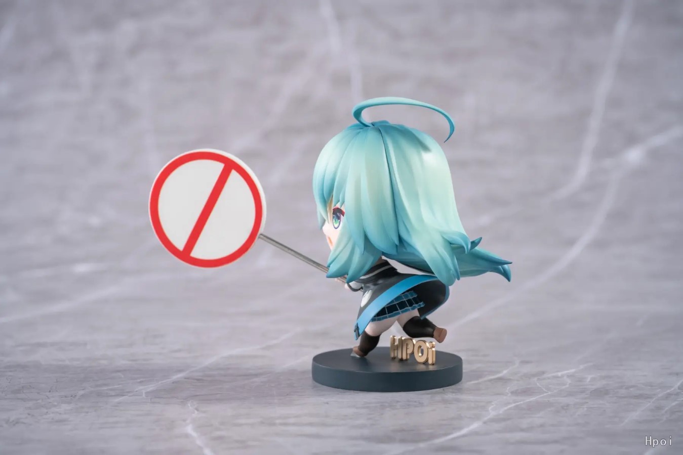 HPOI poster girl-No shyness allowed Q Figure