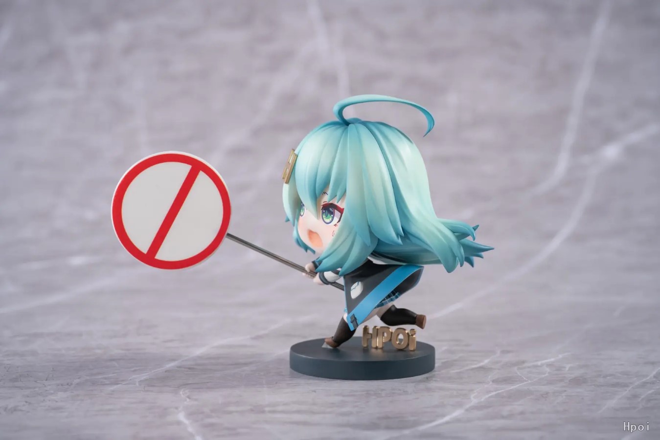 HPOI poster girl-No shyness allowed Q Figure