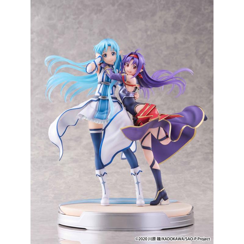 Asuna & Yuuki -Ending Ver.-