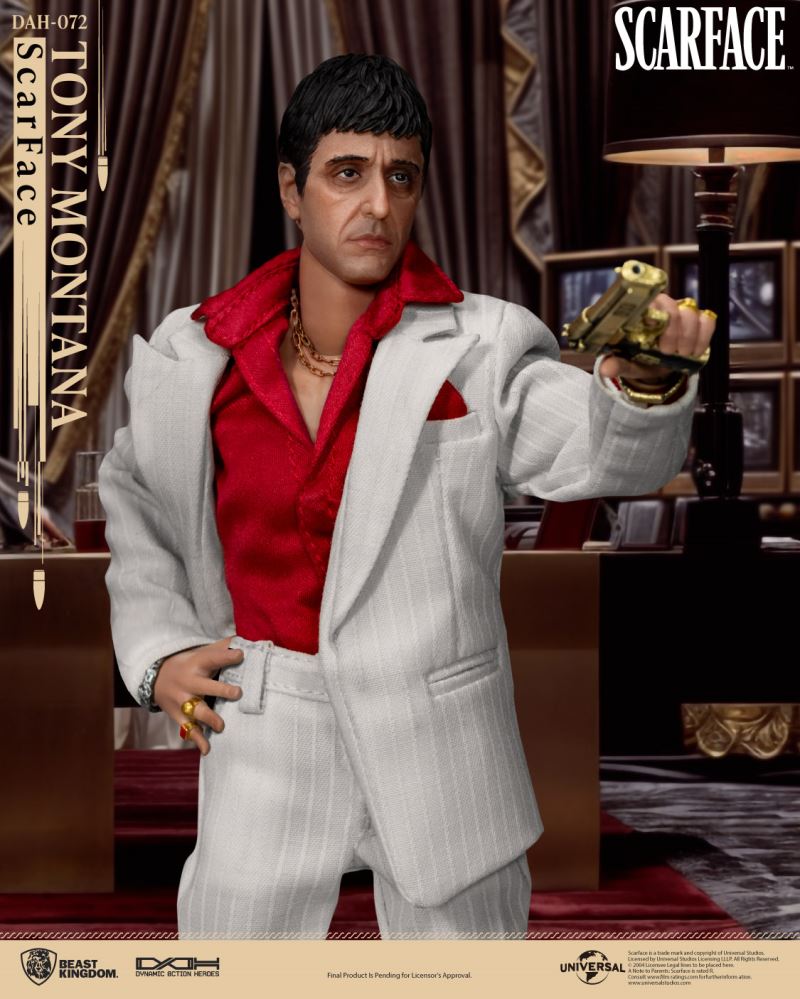 Tony Montana