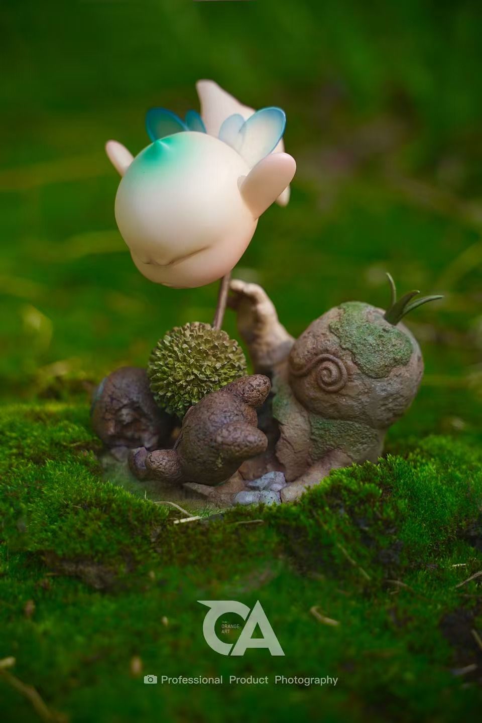 Stabbing Fairy - Berserk