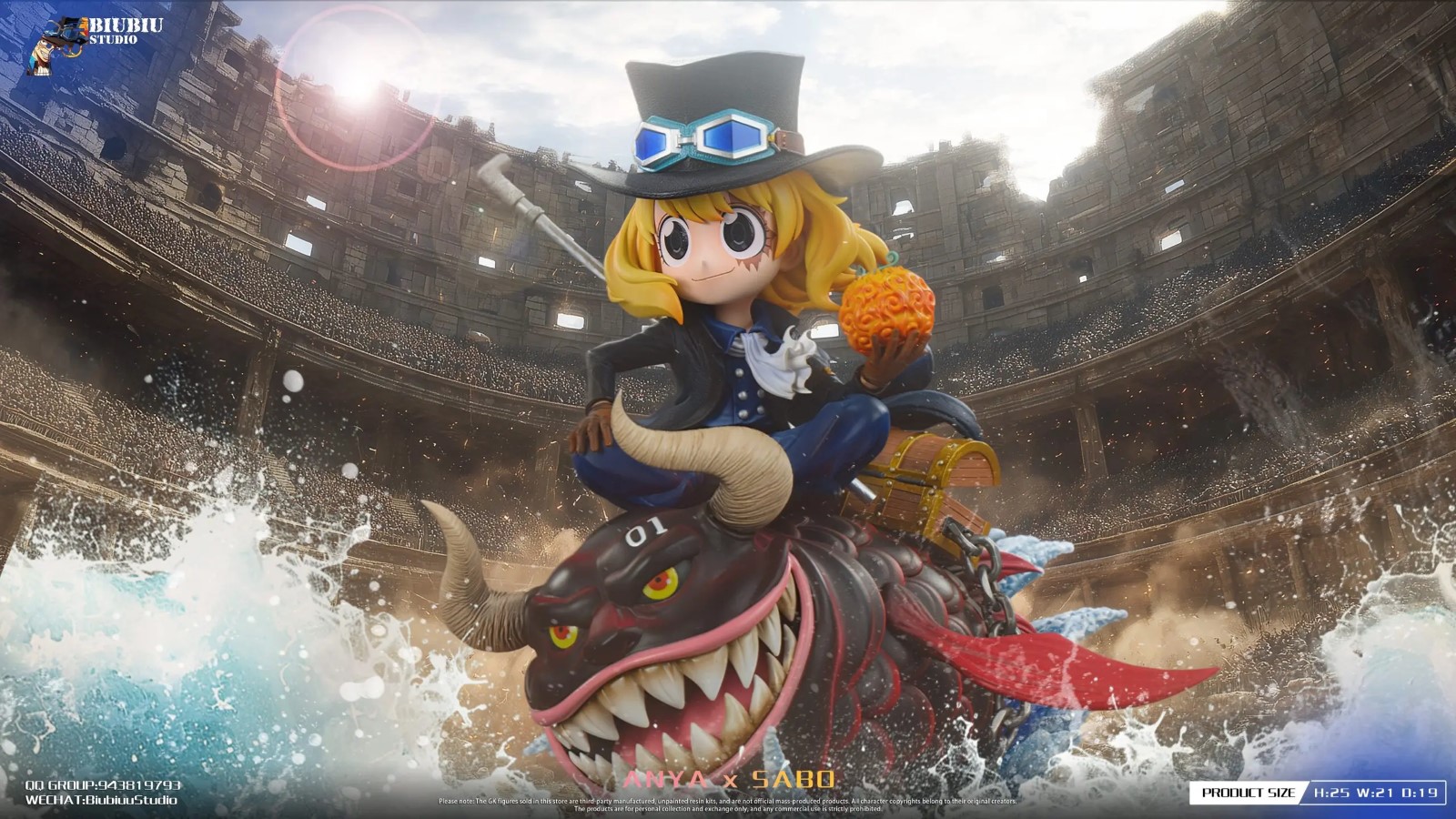 Anya x Sabo - Spy x Family