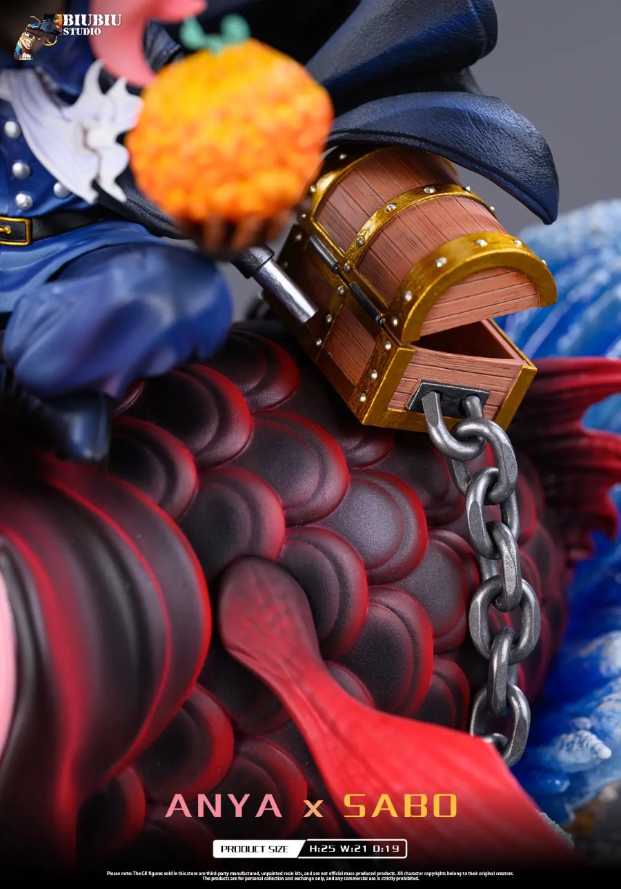 Anya x Sabo - Spy x Family