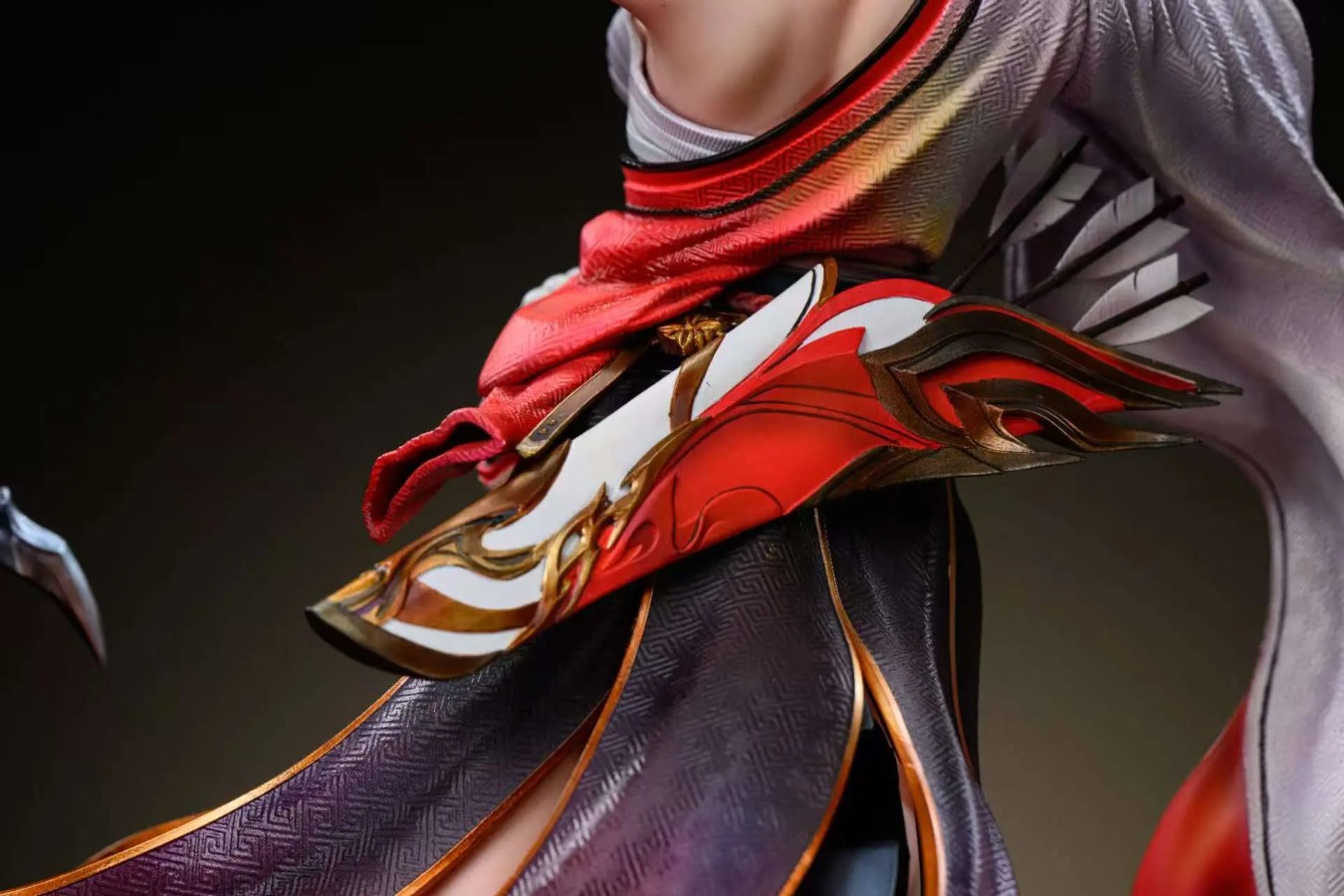 Hyakki Yagyo Series Fox Fire 1/4