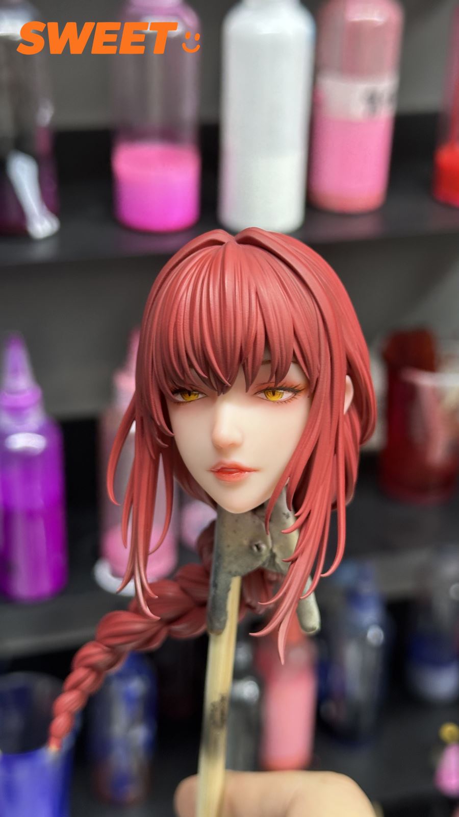 Makima - Chainsaw Man 1/4