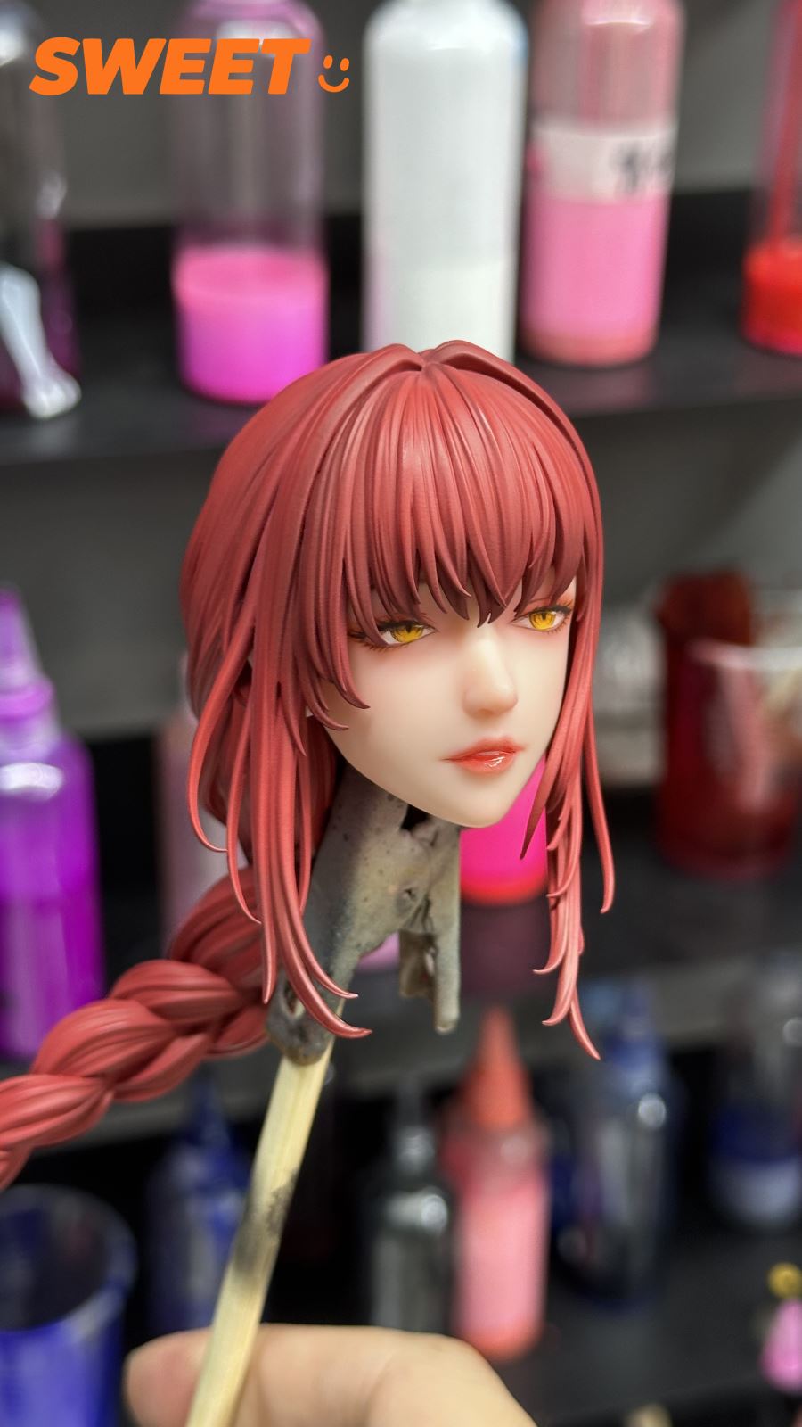 Makima - Chainsaw Man 1/4