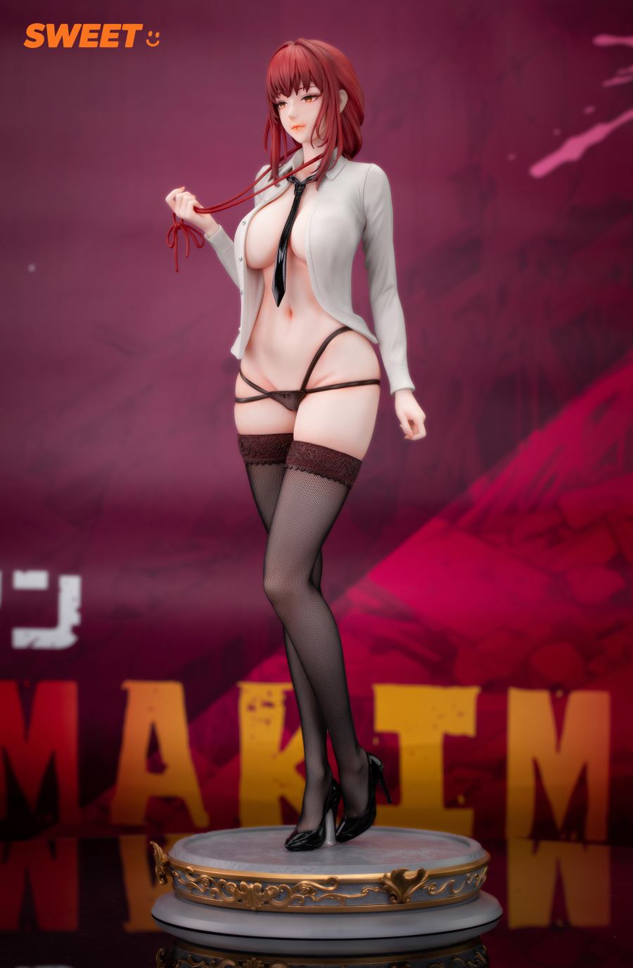 Makima - Chainsaw Man 1/4