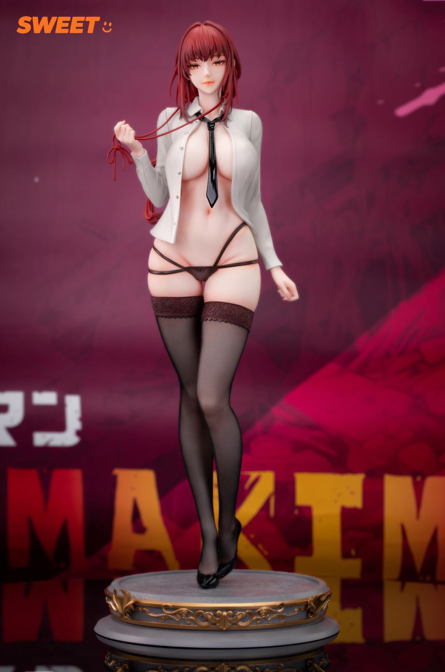 Makima - Chainsaw Man 1/4