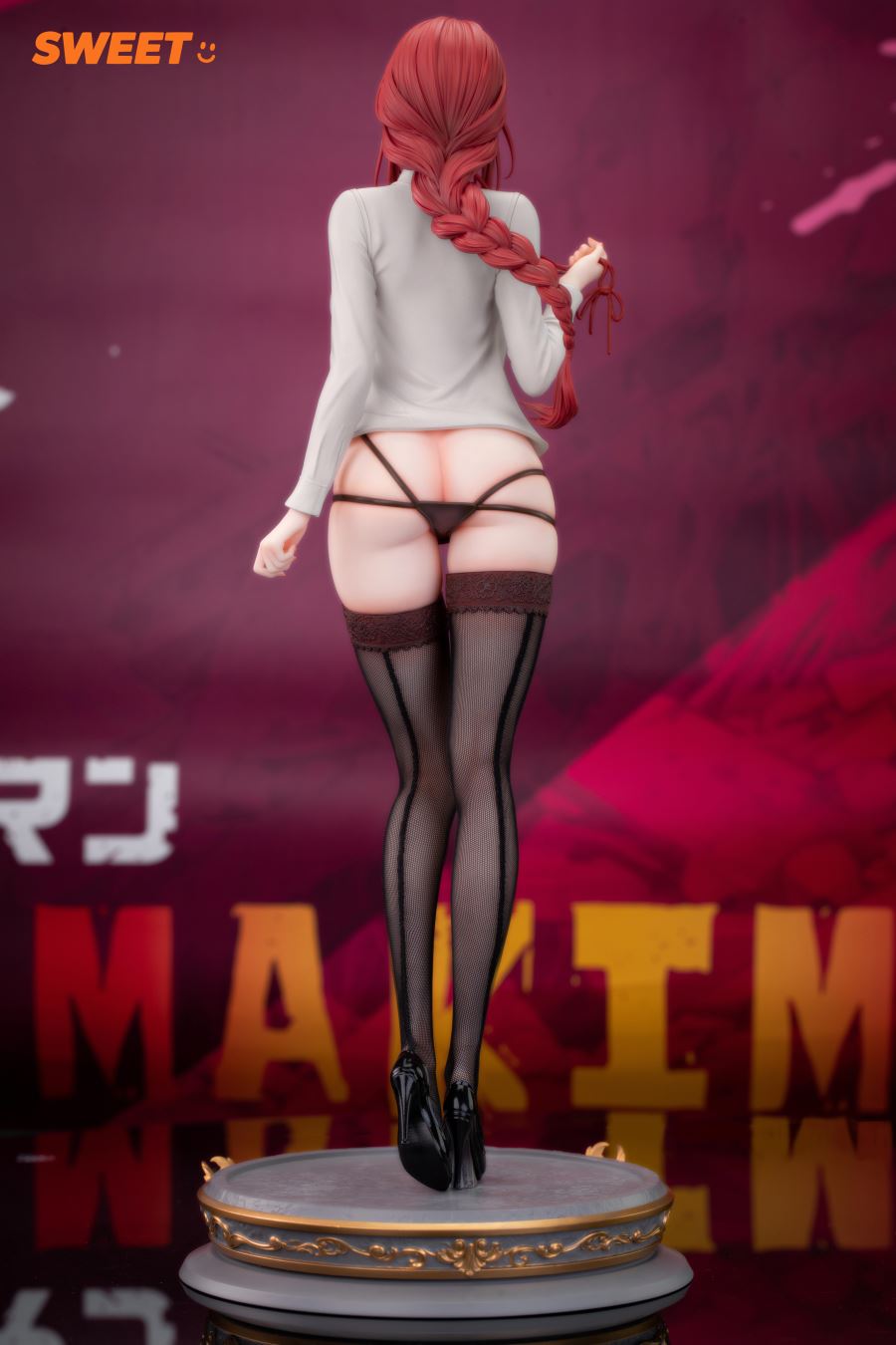 Makima - Chainsaw Man 1/4