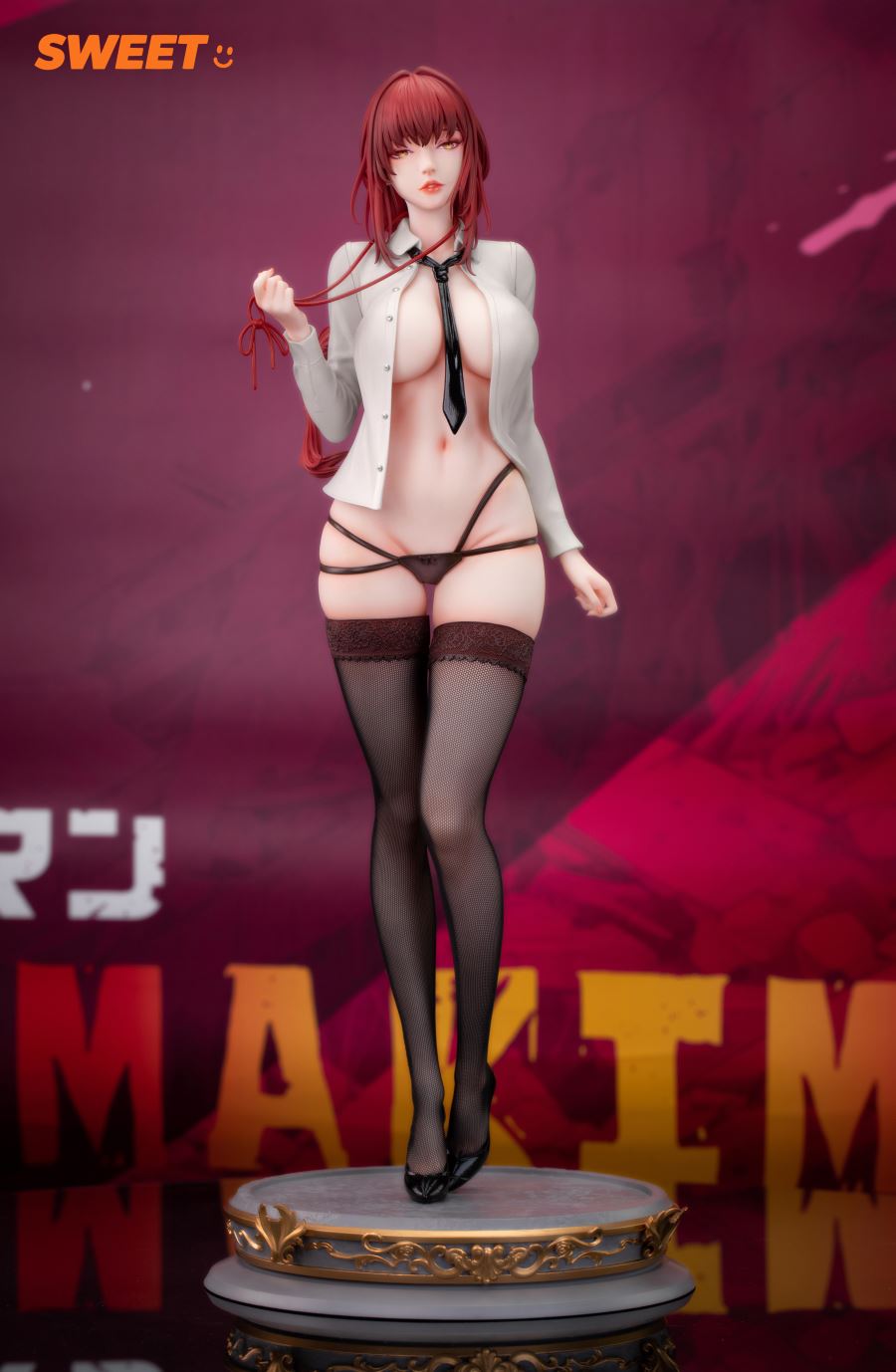 Makima - Chainsaw Man 1/4