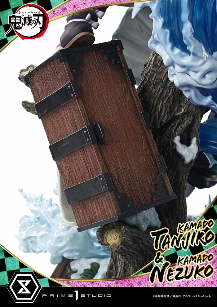Demon Slayer: Kimetsu no Yaiba  KAMADO TANJIRO & KAMADO NEZUKO Ultimate Version