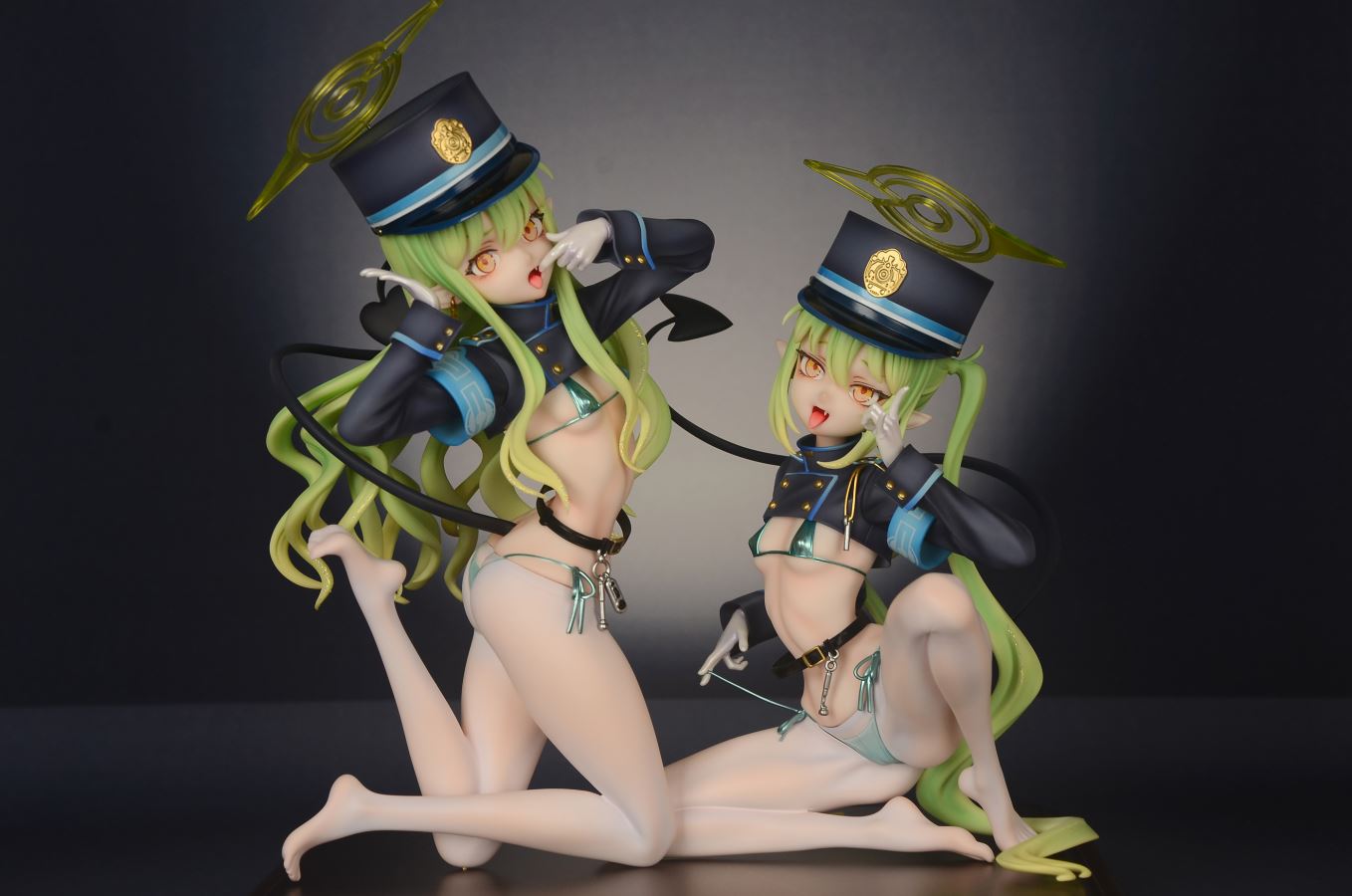 Hikari & Nozomi - Blue Archive