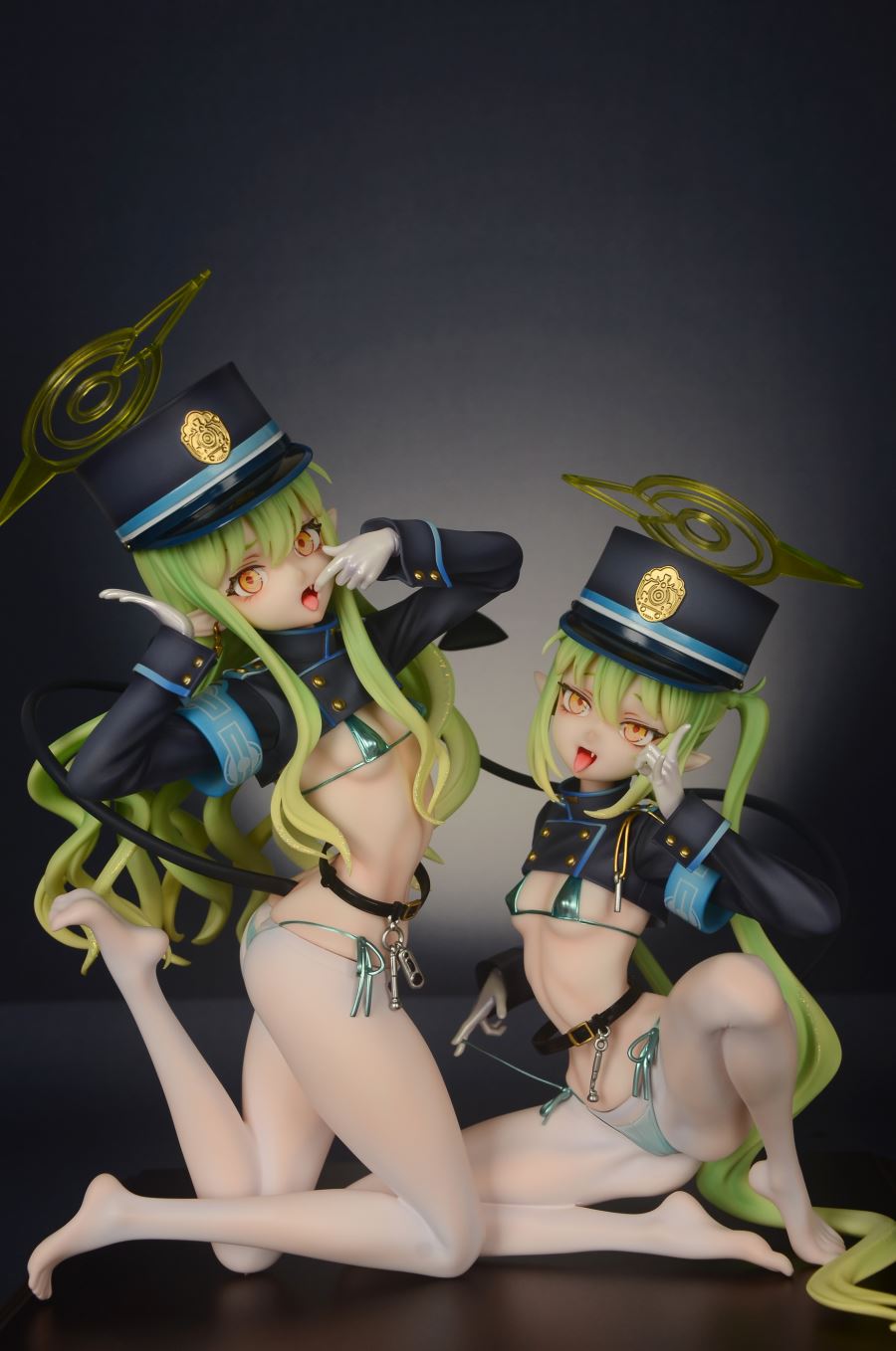 Hikari & Nozomi - Blue Archive