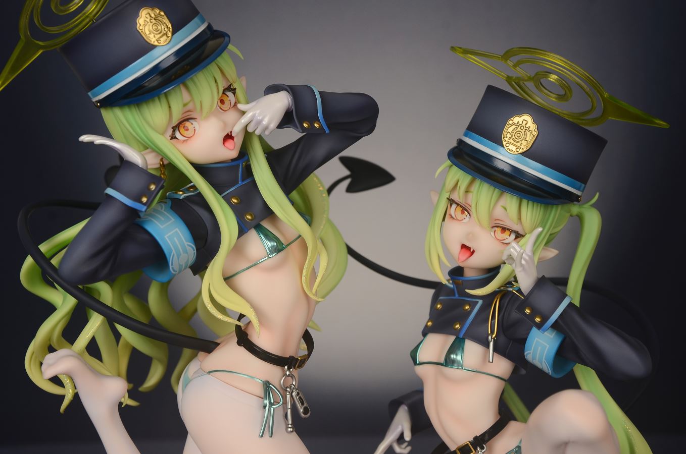 Hikari & Nozomi - Blue Archive