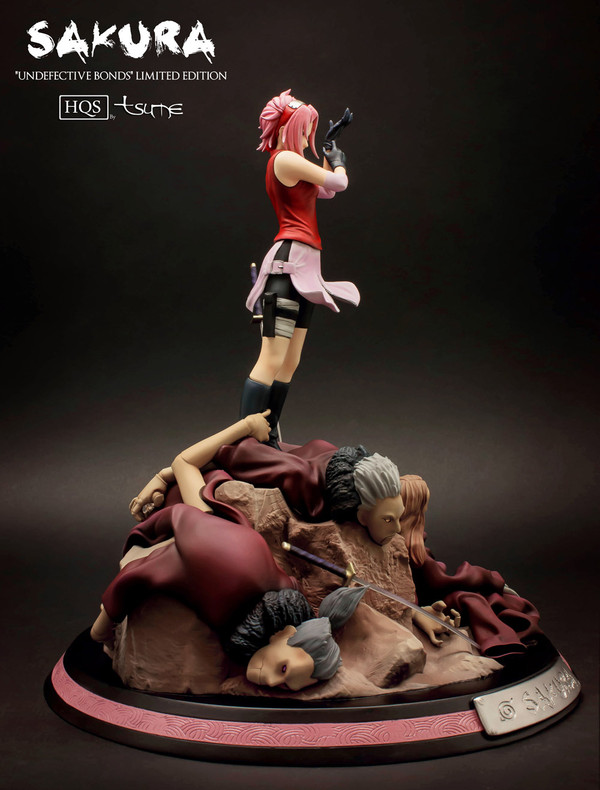 HQS Naruto Shippuden: Haruno Sakura